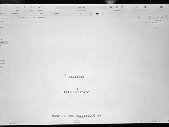I wrote a book!